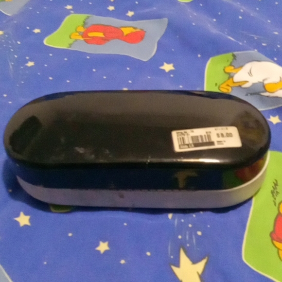 Etnia Barcelona Semi Rimless Frame Prescription Pink Eye Glasses Frame + Case!! - Picture 12 of 14